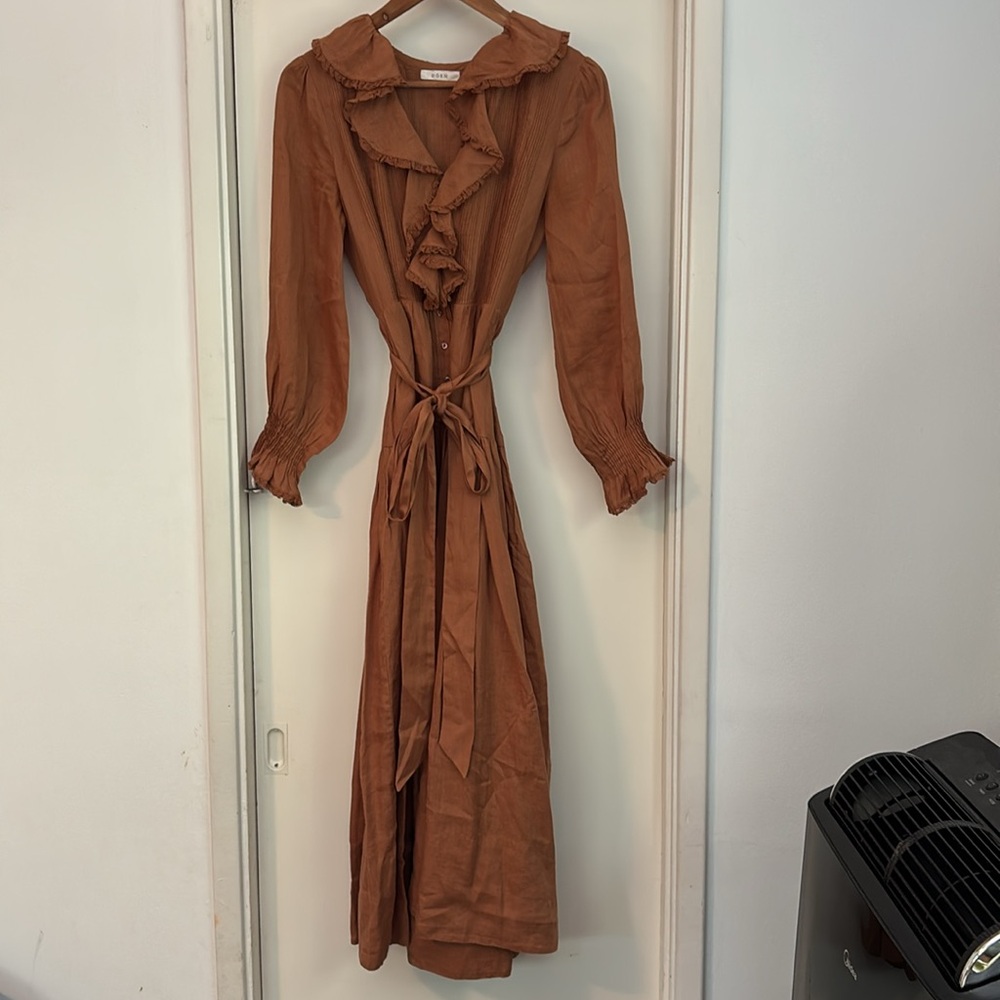 Doen Marine Dress